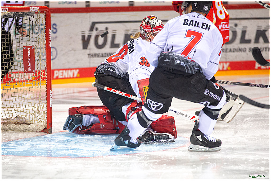 PENNY DEL; Duesseldorfer EG- Koelner Haie; Duesseldorf, 20.01.2023